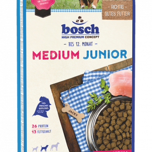 Bosch Medium Junior 15kg