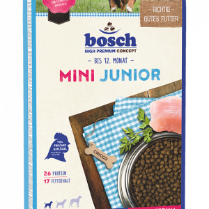 Bosch Mini Junior 15kg