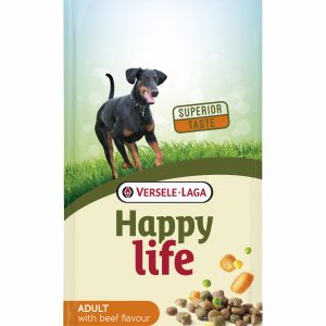 Happy-Life Adult Beef 15kg