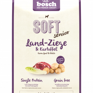 Bosch Soft Seni. Ziege+Ka.12,5kg