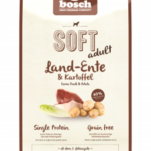 Bosch Soft Ente+Kartof. 12,5kg