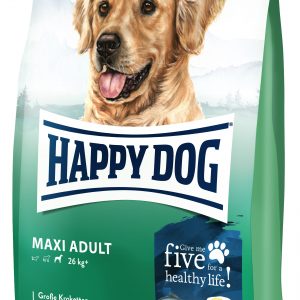 HappyDog Fit+Vital Maxi Adult 4kg