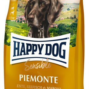 HappyDog Supr.Sensible Piemonte 4kg