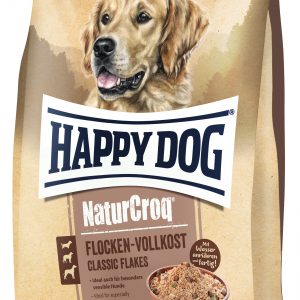 HappyDog NaCroq Flocke Vollkost 10kg