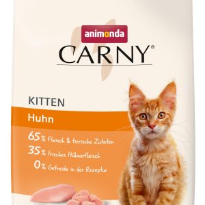 Carny Kitten Huhn 10kg