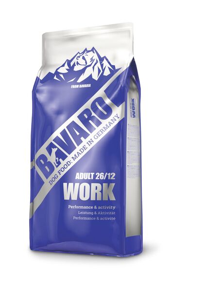 Bavaro Work 18kg