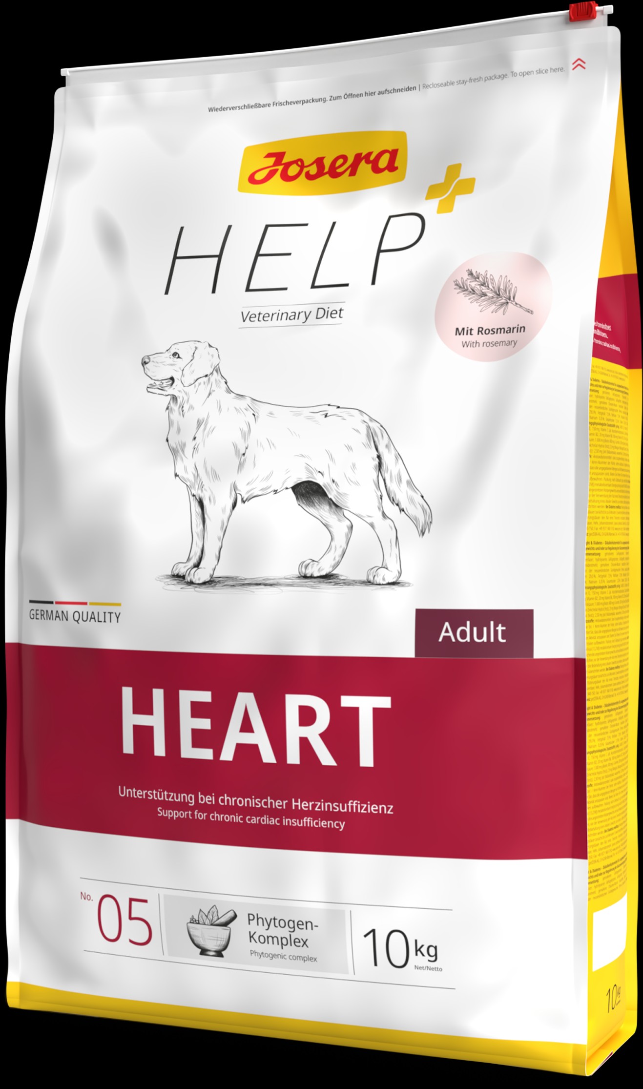 Josera Vet Heart 10kg