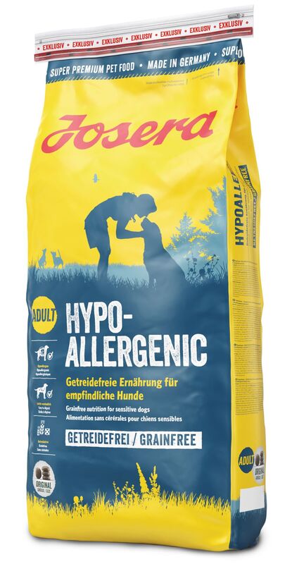 Josera Hund Hypoallergenic 12,5kg