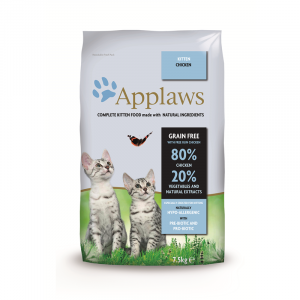 Applaws Cat Trockenfutter Kitten 7,5kg