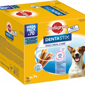 DentaStix Care klein Hund 70St