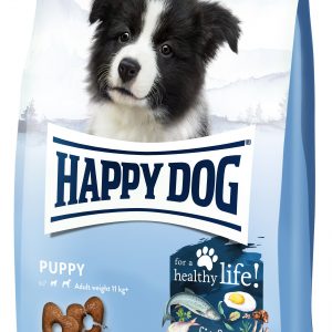 HappyDog Supr fit+vital Puppy 4kg