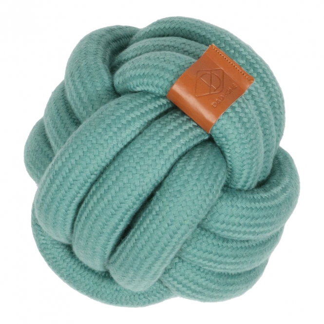 D&D Knotenball Skip - blau - 15cm – Bild 3