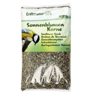 ERDTMANN Vogelfutter / Sonnenblumenkerne