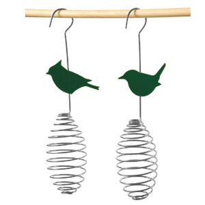 ESSCHERT DESIGN Vogelfutter-Feder