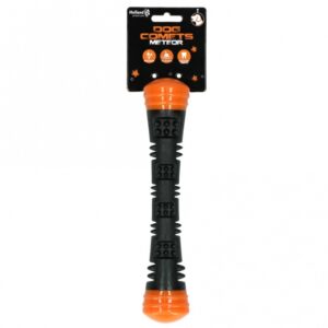 Dog Comets Meteor Wurfstock - Orange / S